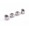 Motocorse Titanium or Aluminum Frame Plugs for MV Agusta F4 2010+ Motocorse Titanium or Aluminum Frame Plugs for MV Agusta F4 2010+